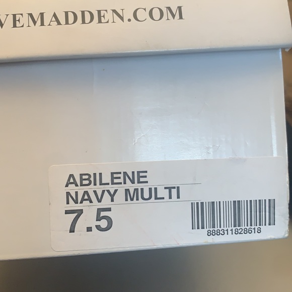 Women’s blue suede shoes !!! - Picture 5 of 5